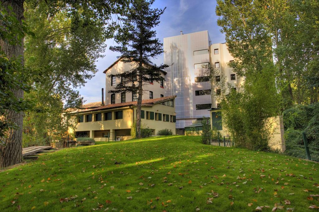 Hotel Tximista Estella Exterior photo