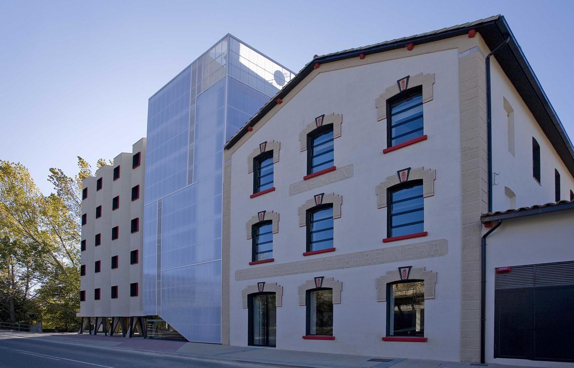 Hotel Tximista Estella Exterior photo