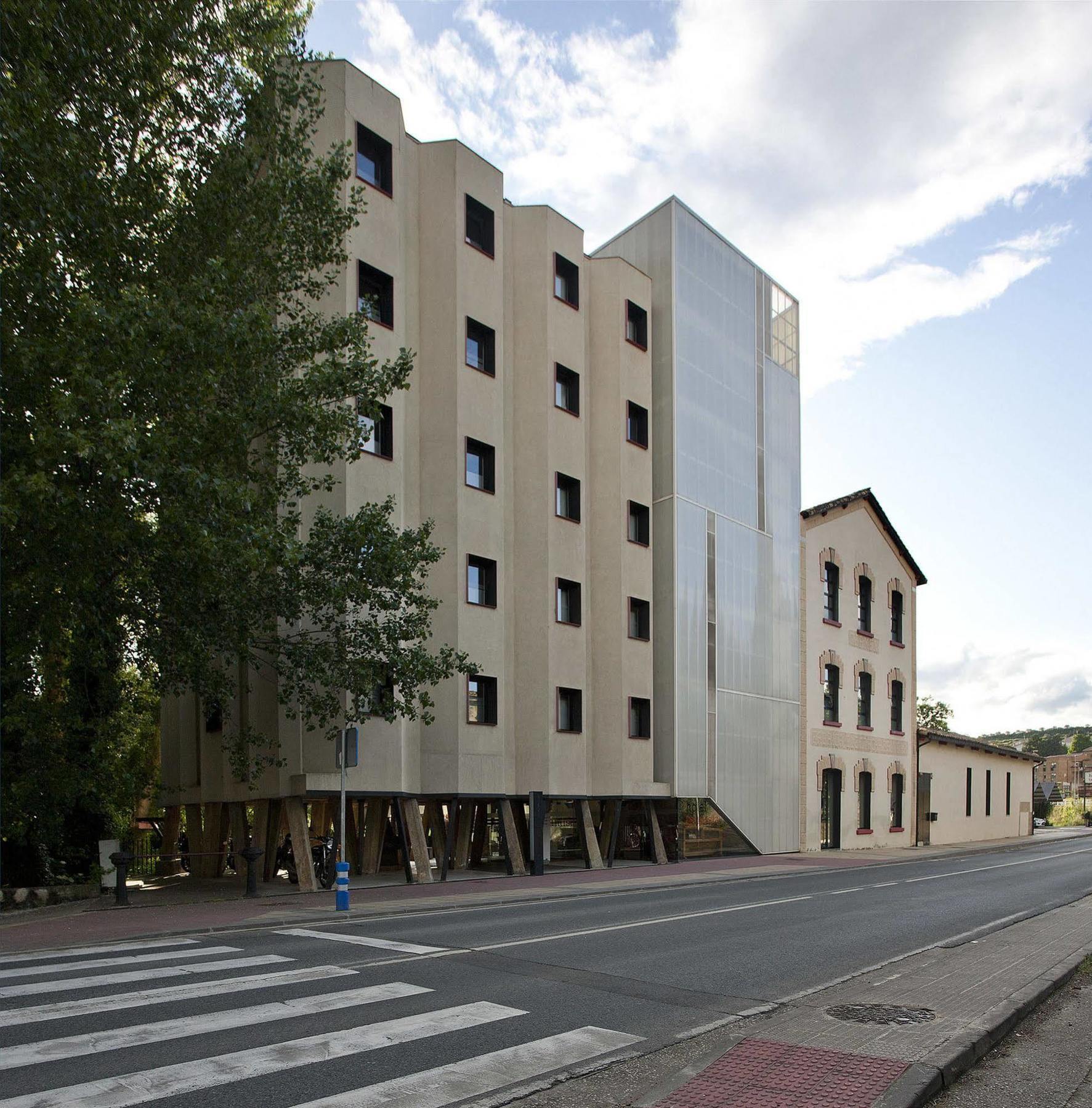 Hotel Tximista Estella Exterior photo